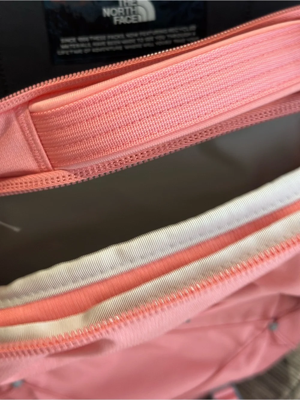 The North Face specific sternum strap